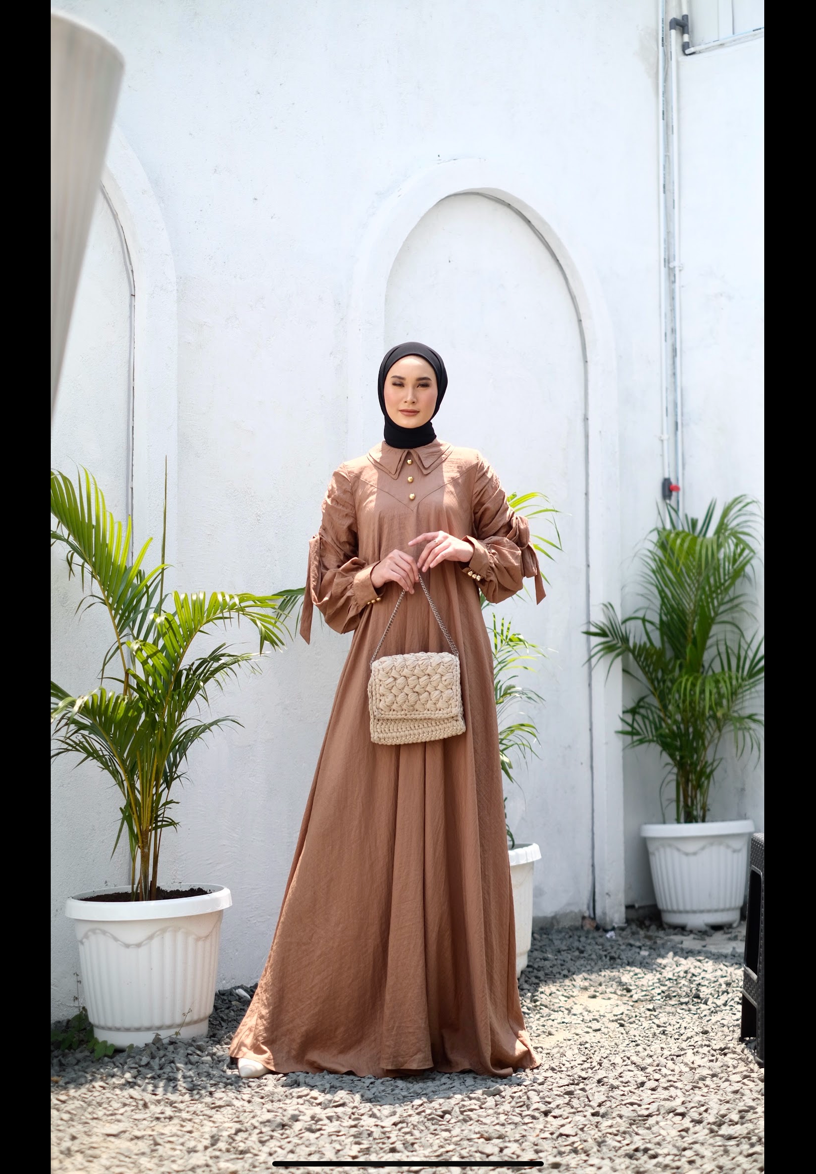 Granita Dress