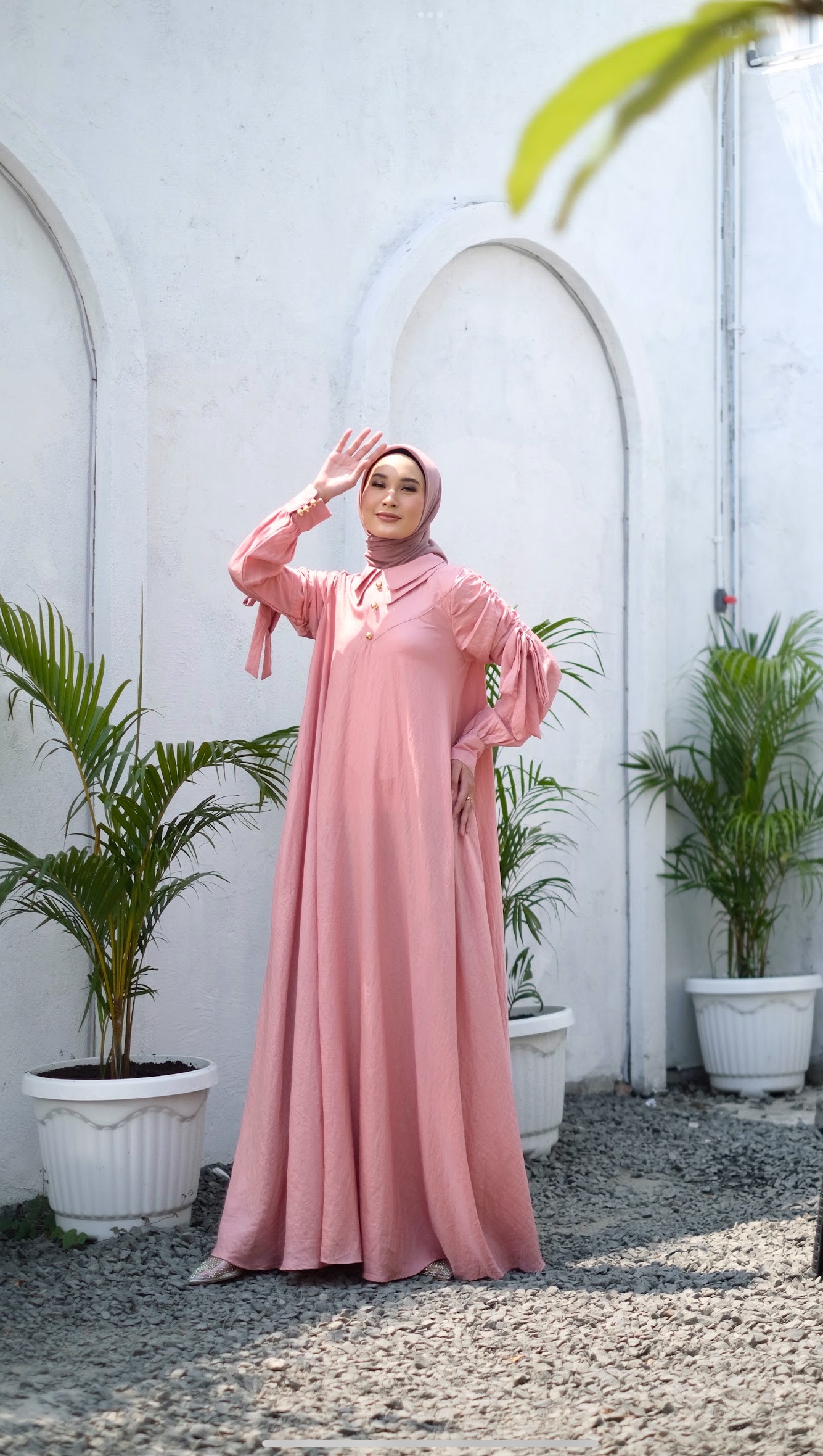 Granita Dress