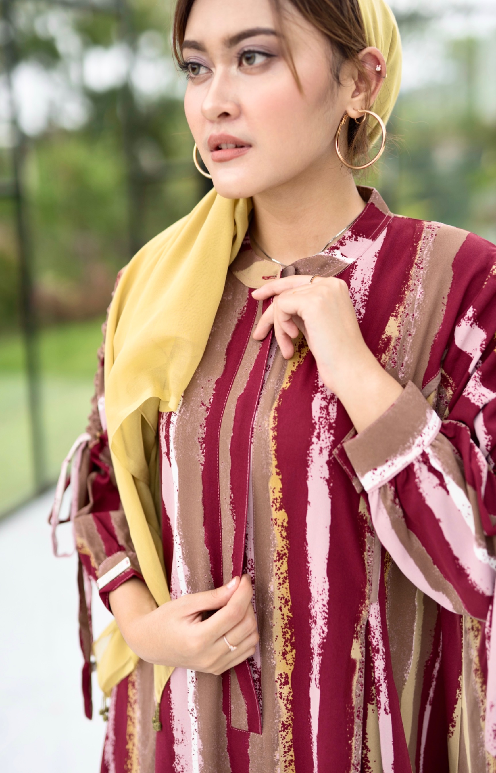 Ghaida Dress