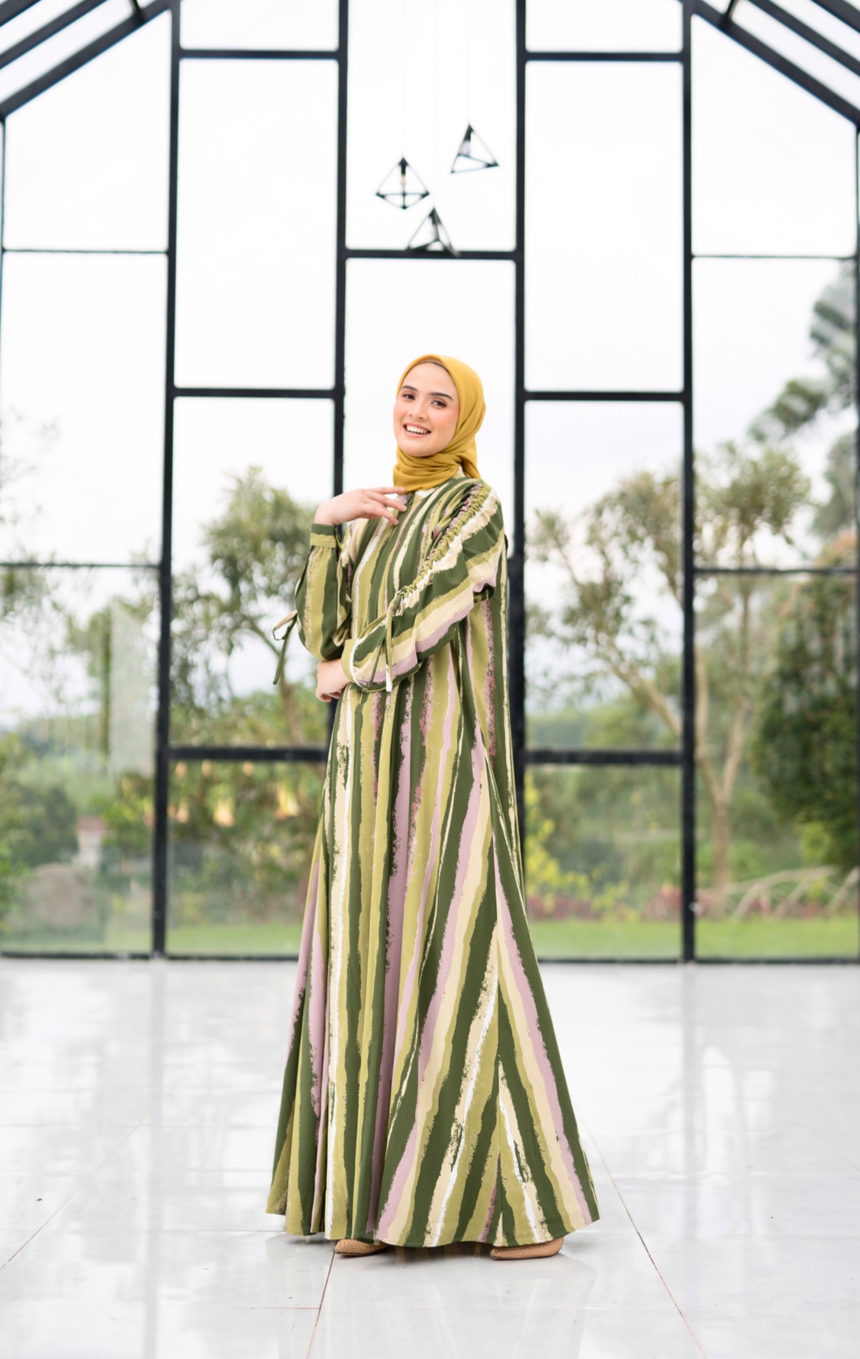 Ghaida Dress
