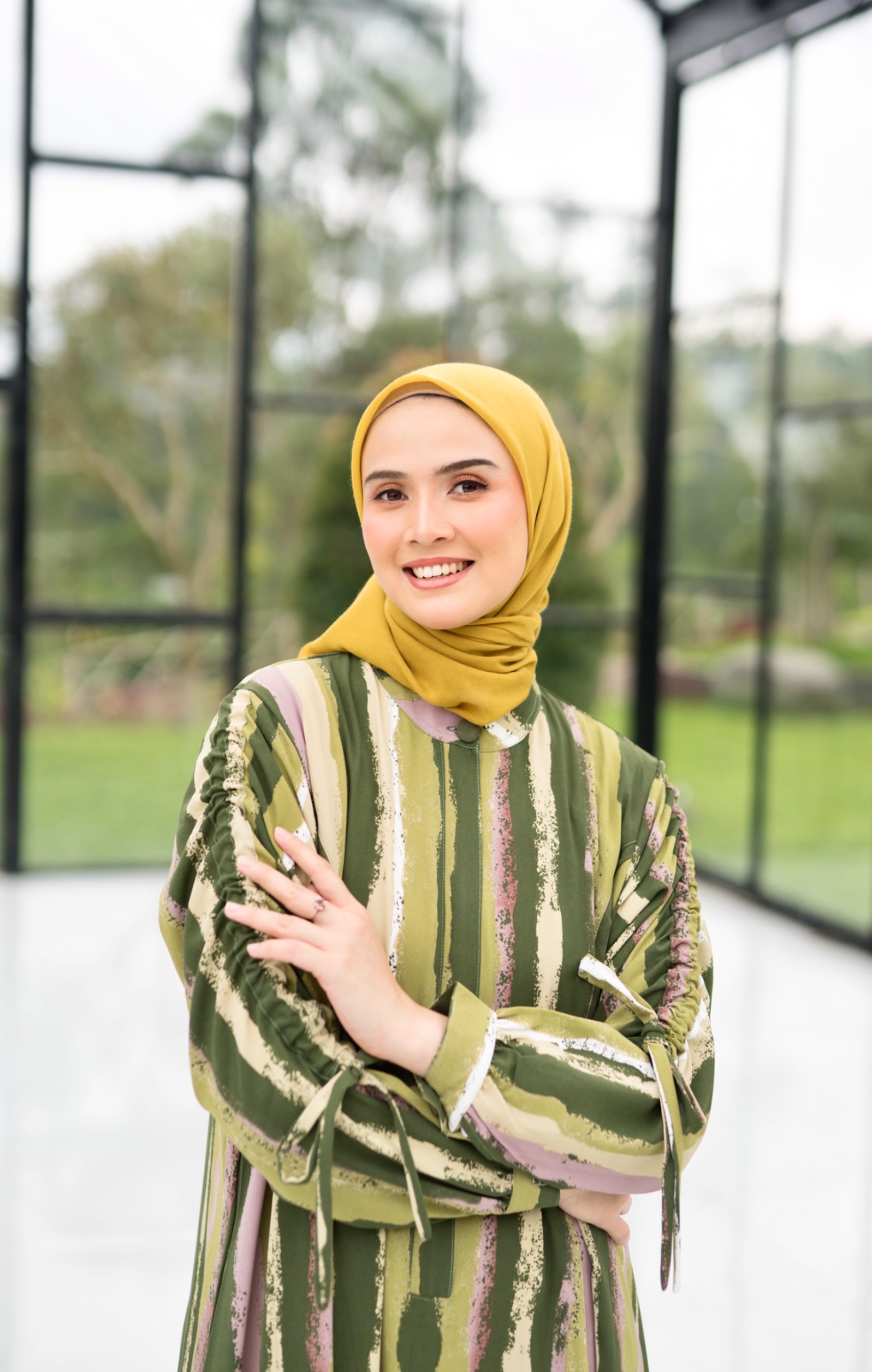 Ghaida Dress