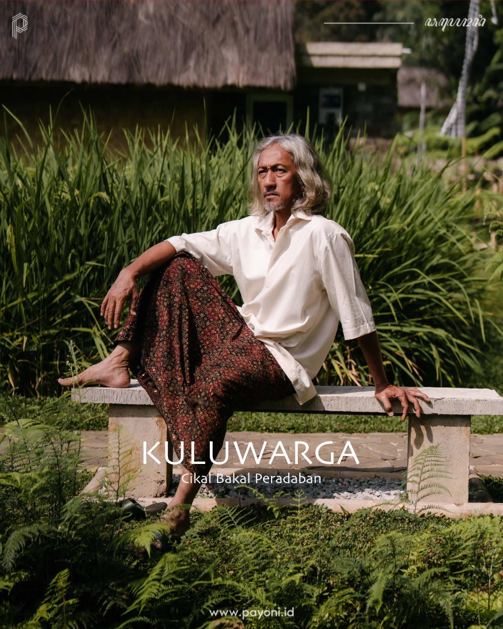 Sarung Batik Kuluwarga