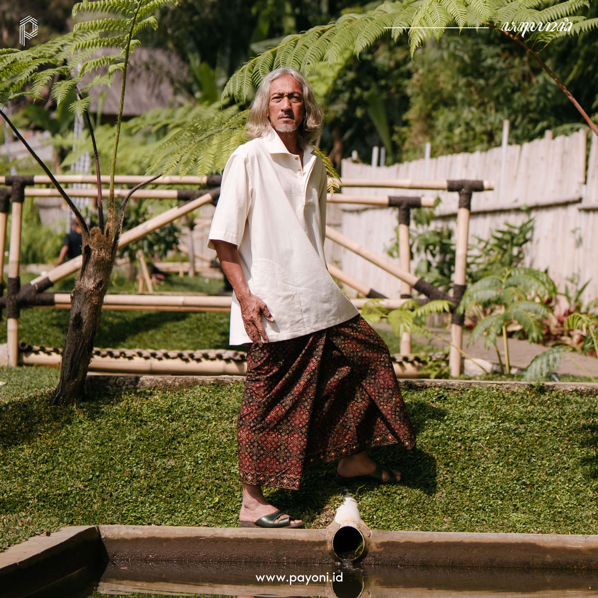 Sarung Batik Kuluwarga