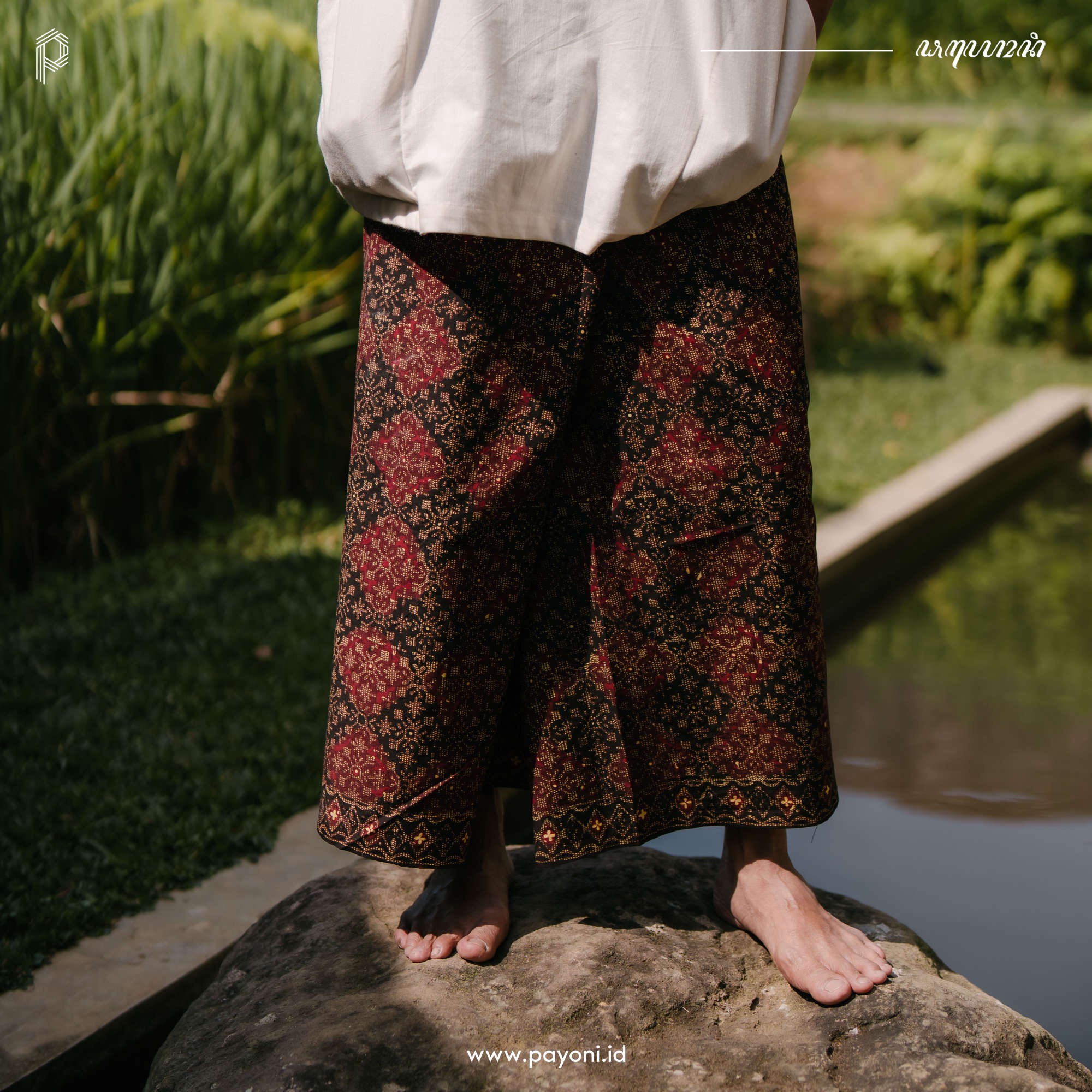 Sarung Batik Kuluwarga