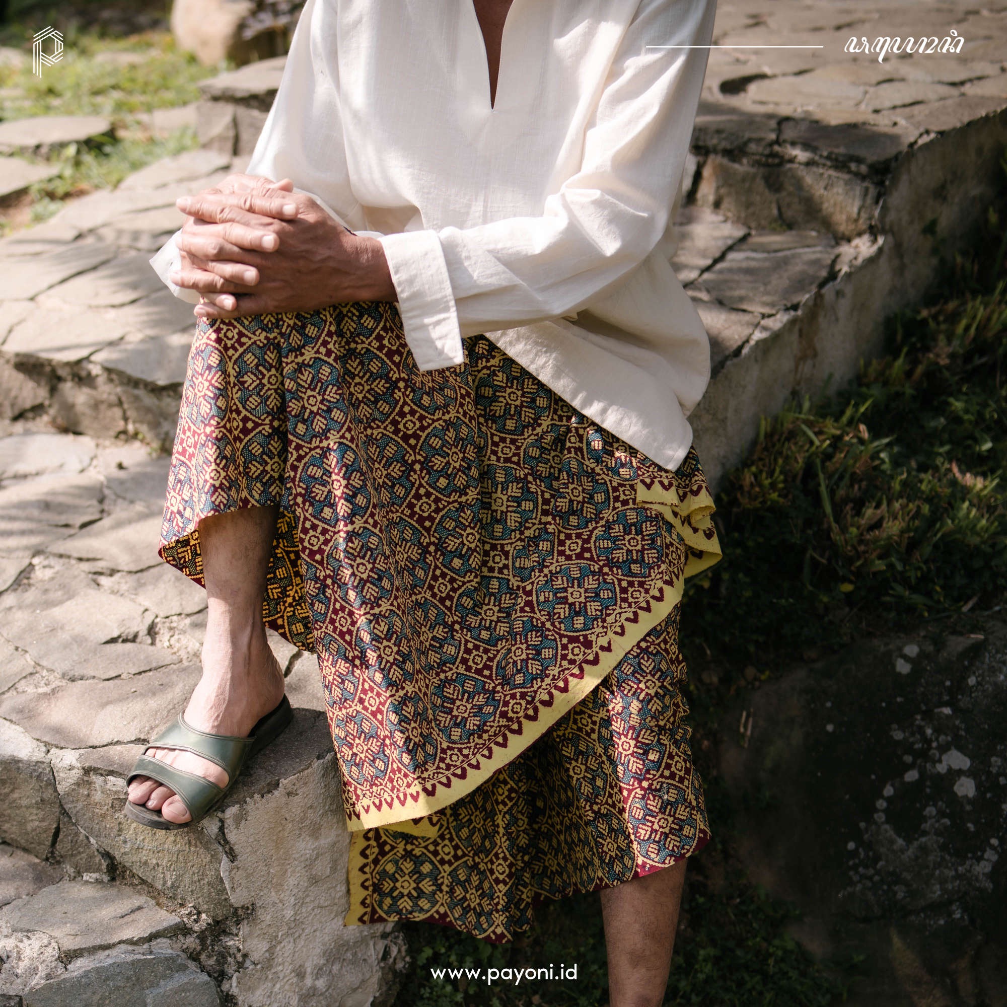 Kain Batik Kamituwa
