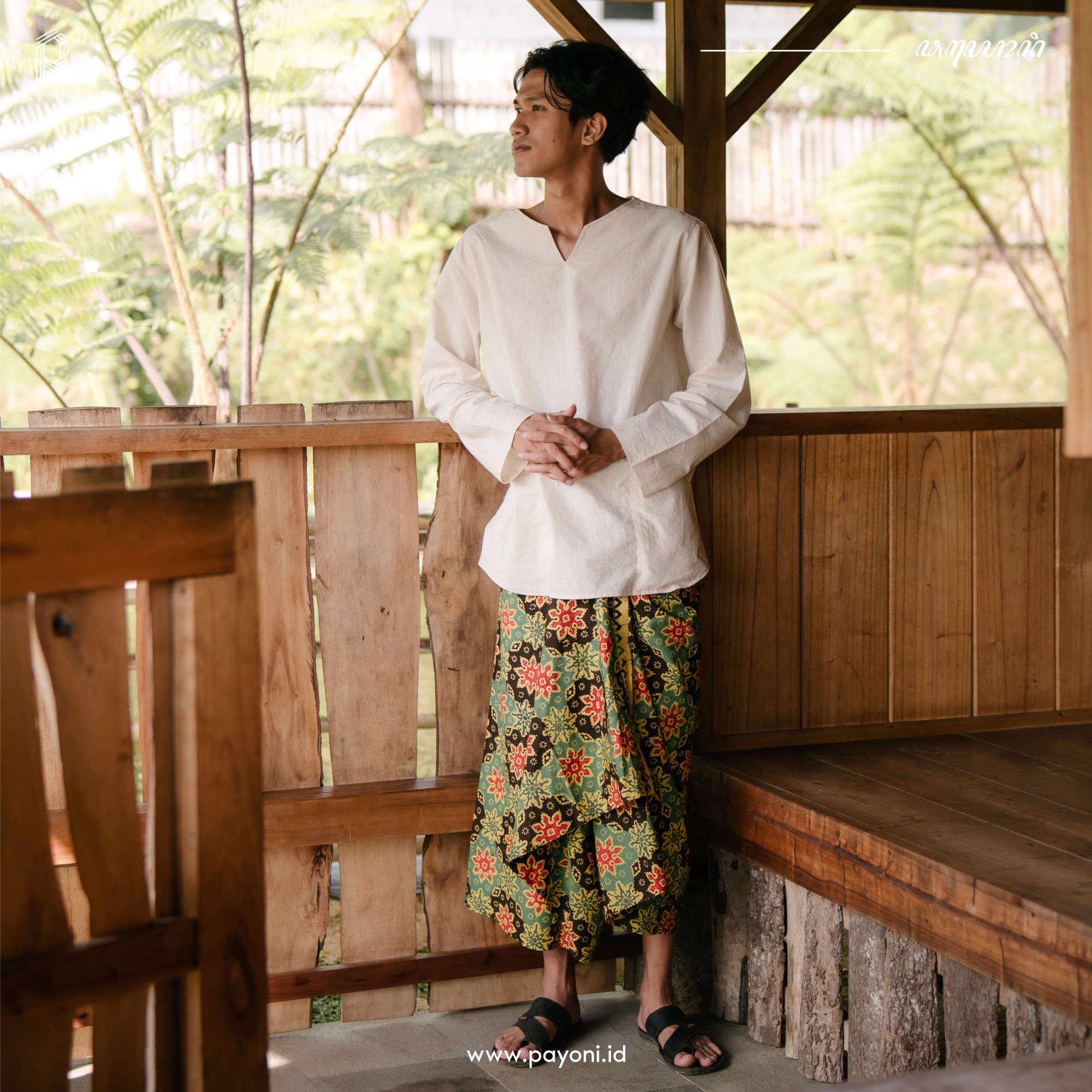 Kain Batik Chaturangga