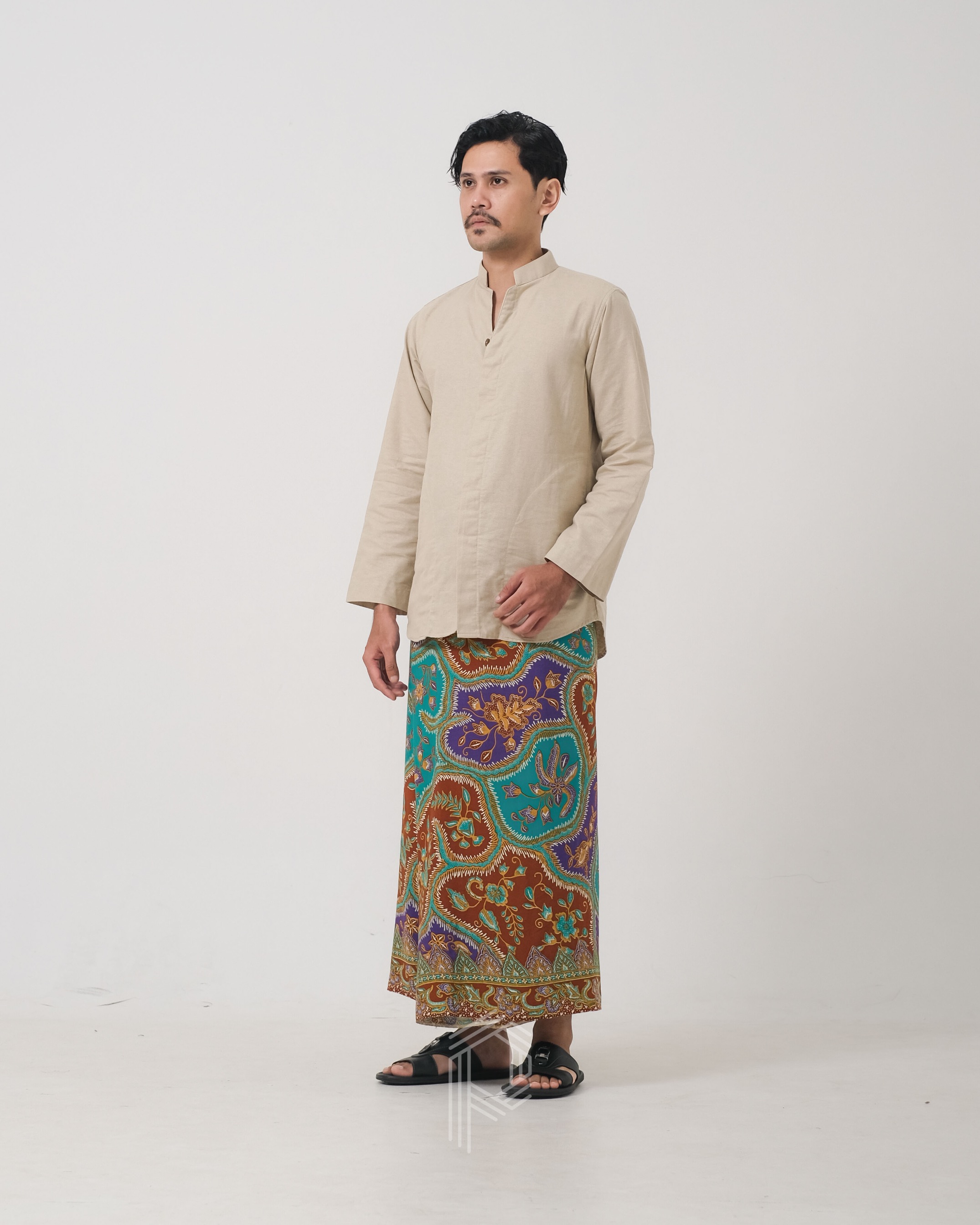 Sarung Satyagraha - Toska Ayu
