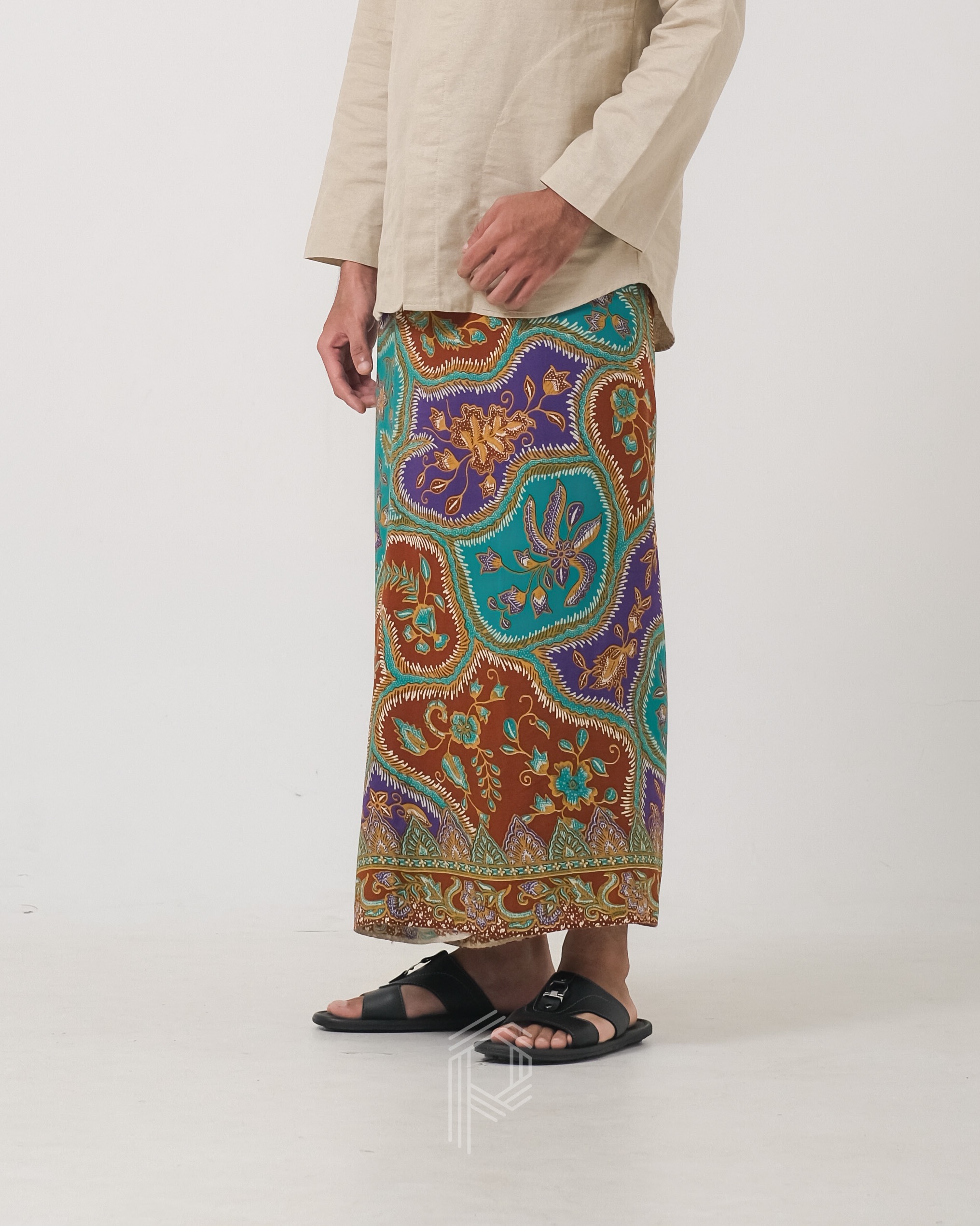 Sarung Satyagraha - Toska Ayu