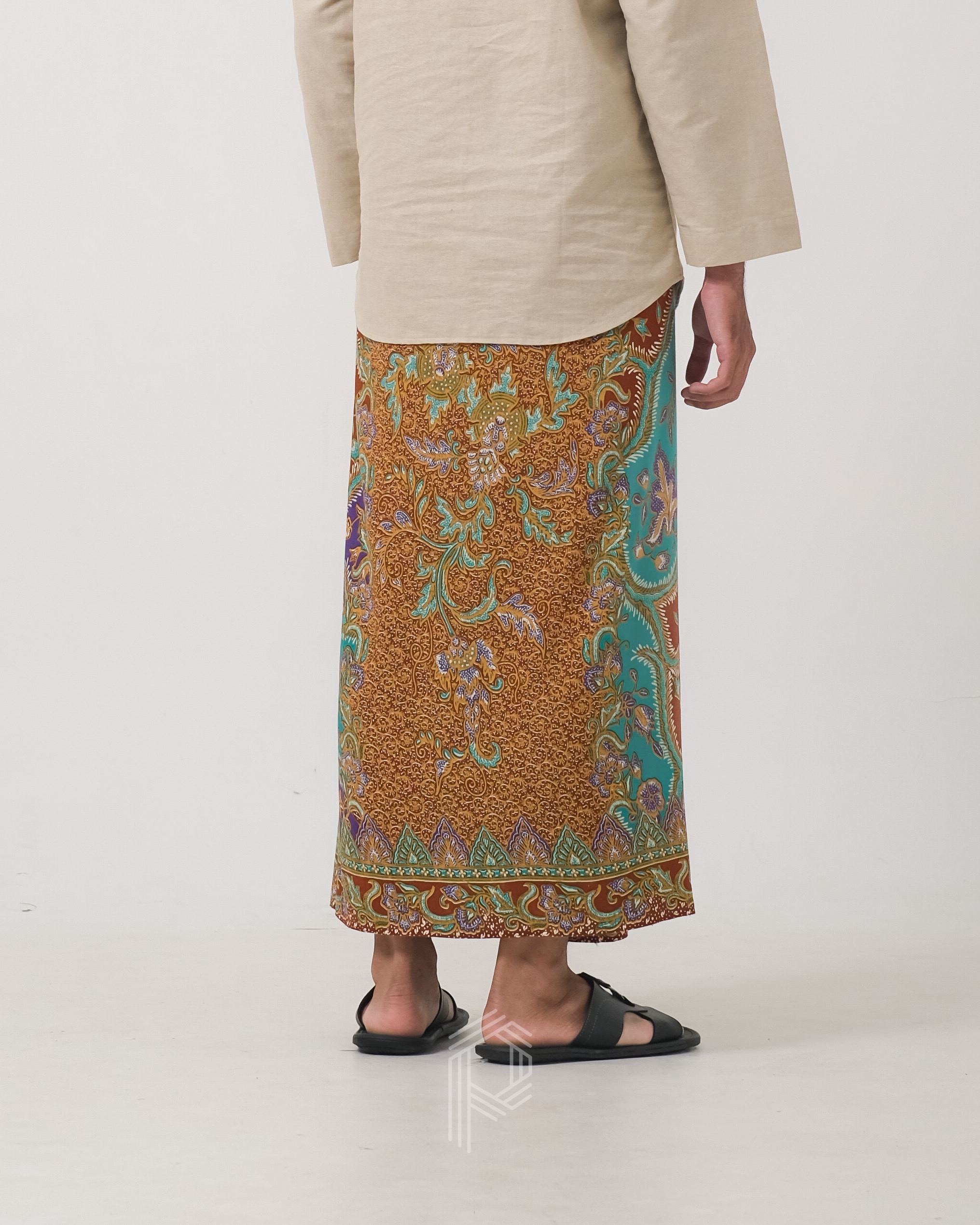 Sarung Satyagraha - Toska Ayu