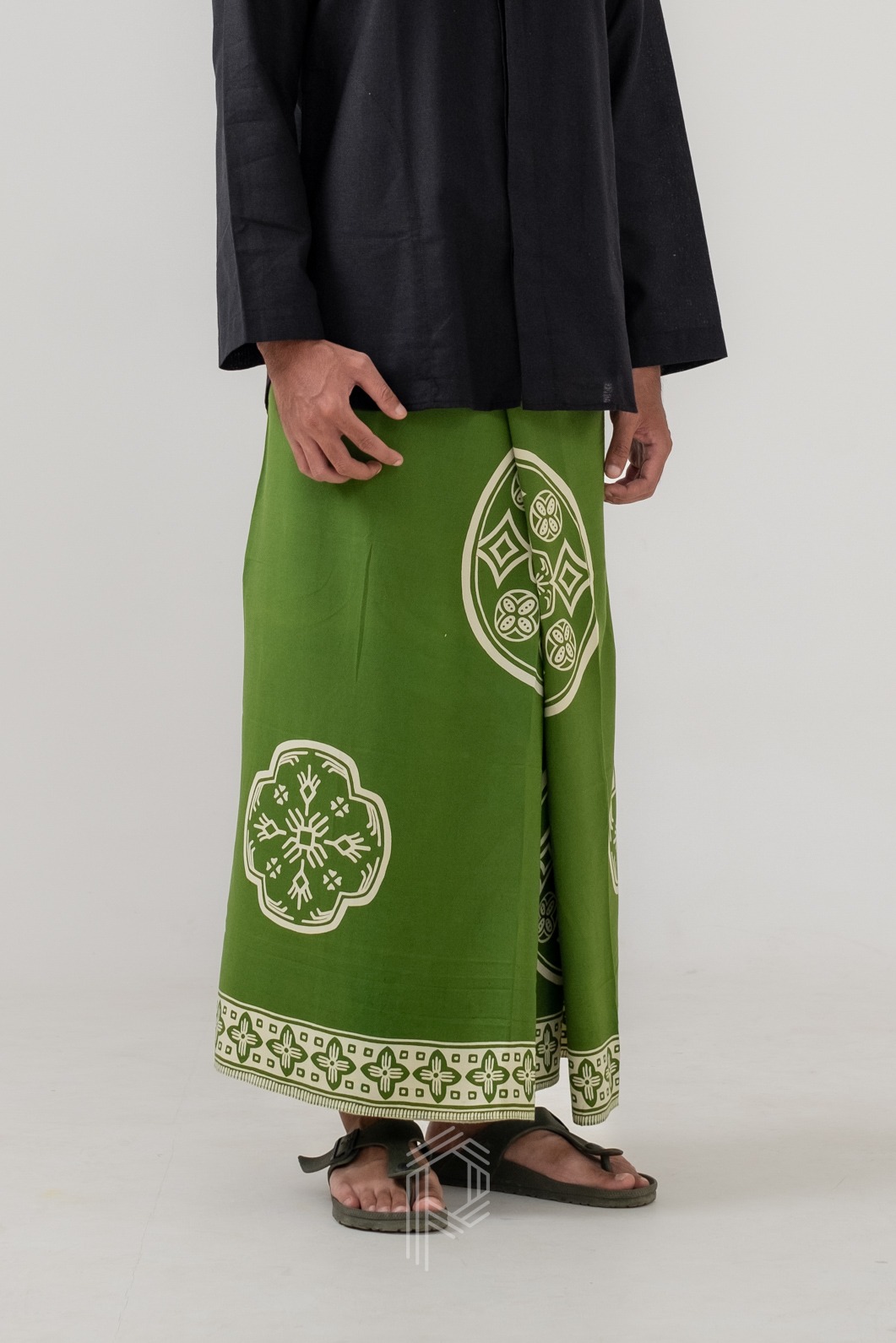 Sarung Sadran - Hijau