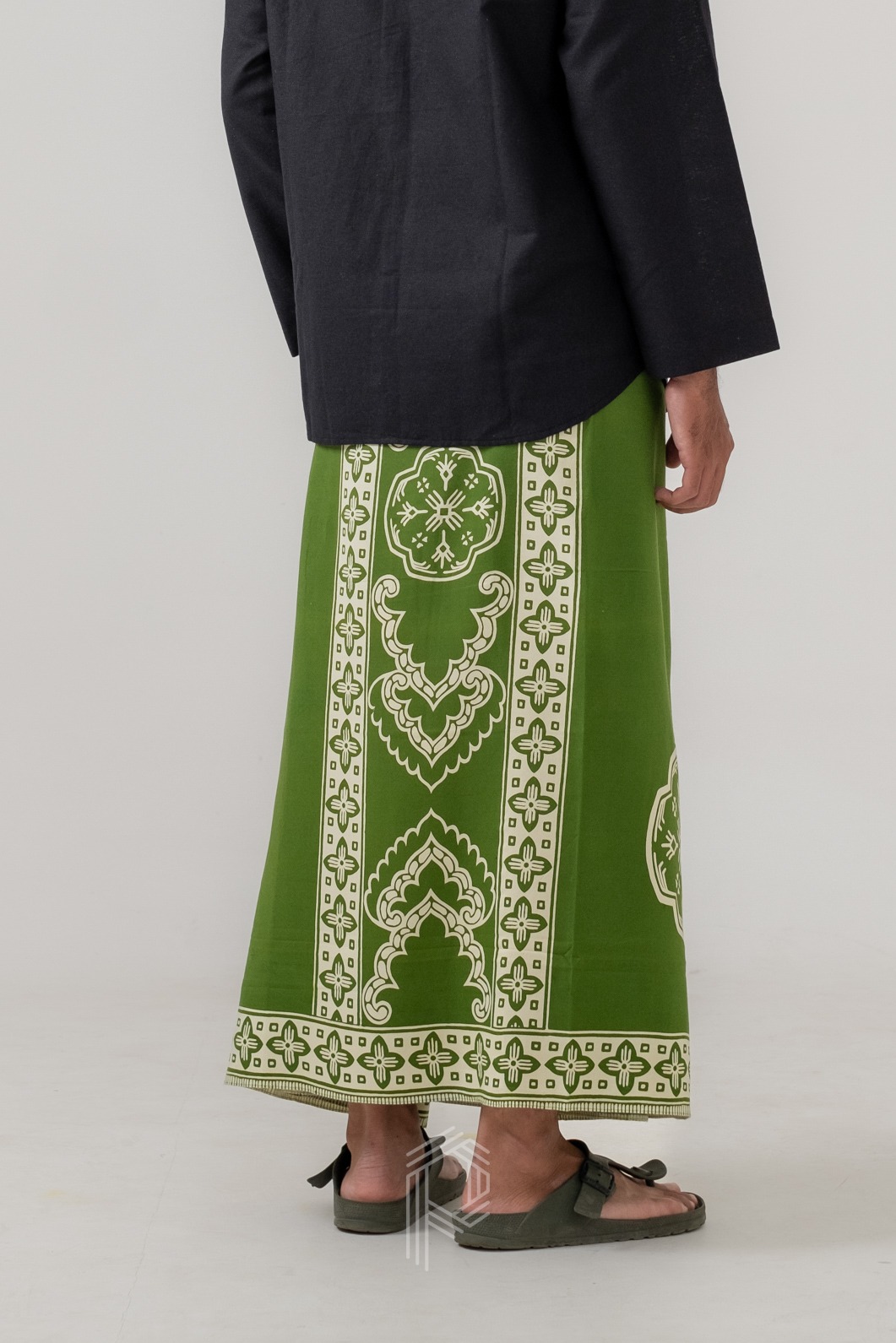 Sarung Sadran - Hijau