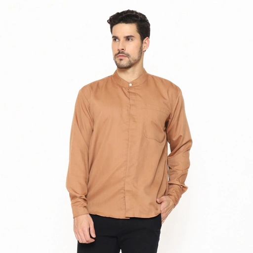 Image of Fathiya Ied Series Koko  Lengan Panjang Toyobo Premium Regular Fit