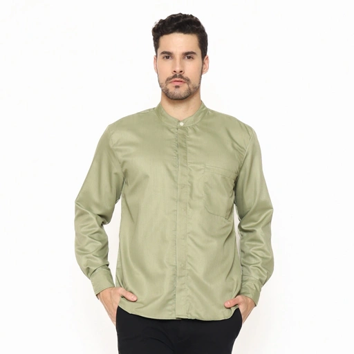 Image of Fathiya Ied Series Koko  Lengan Panjang Toyobo Premium Regular Fit