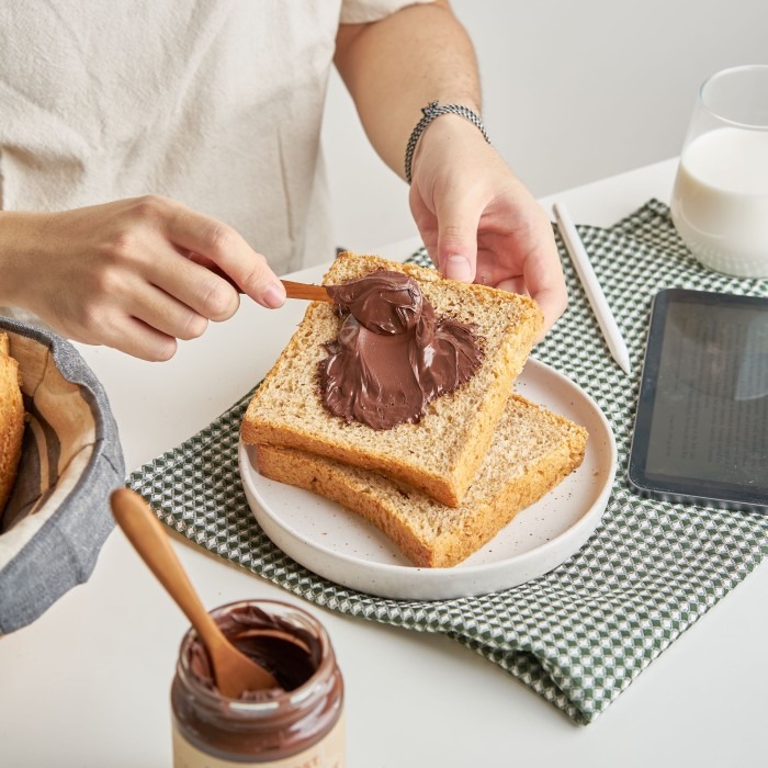Melts - Almost Dark Chocolate Spread