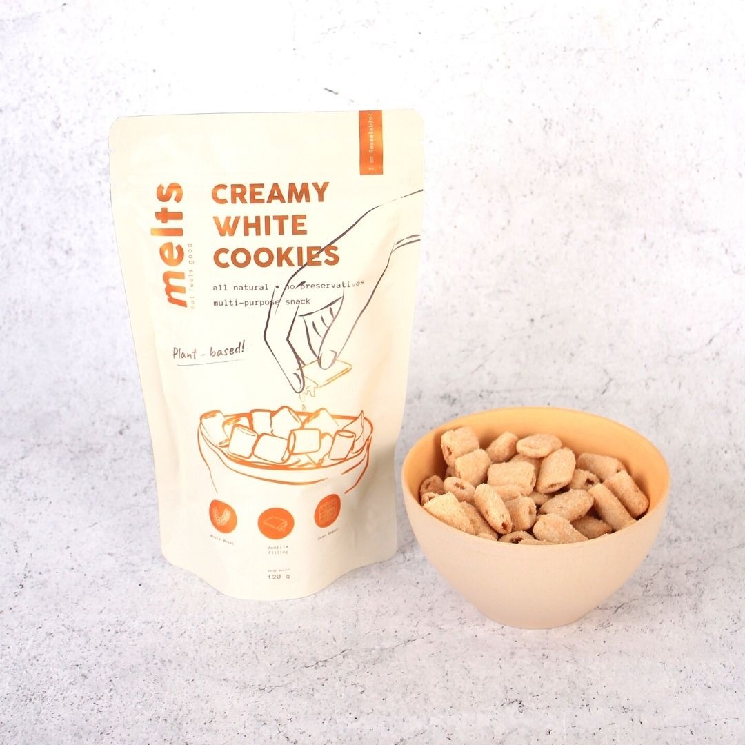 Melts - Creamy White Cookies