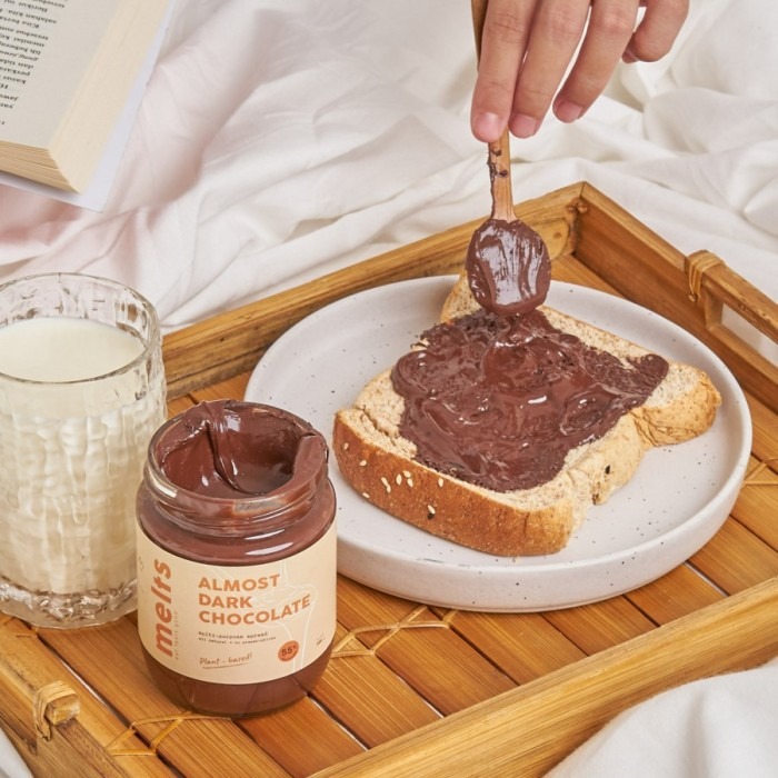 Melts - Almost Dark Chocolate Spread