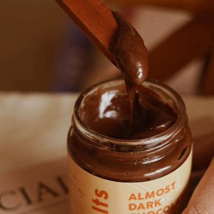 Melts - Almost Dark Chocolate Spread
