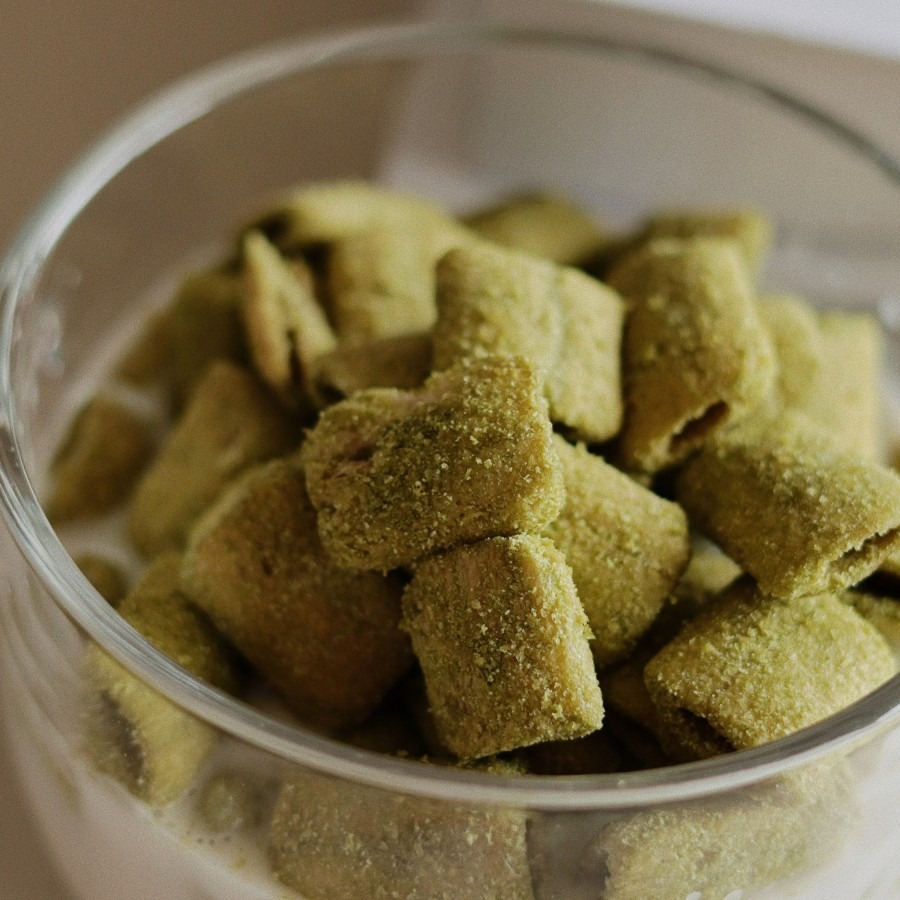 Melts - Matcha Lava Cookies