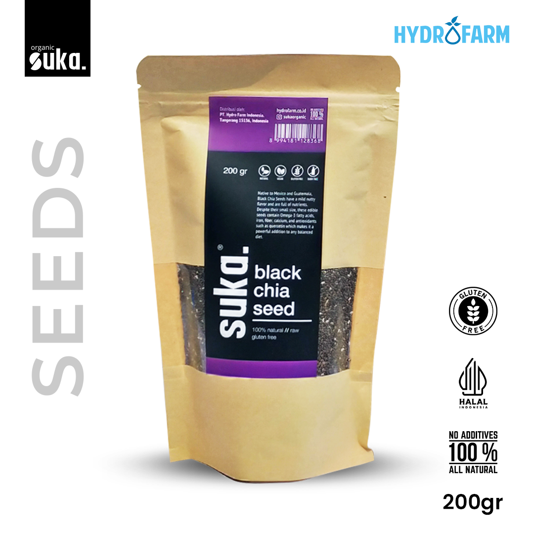 Black Chia Seed - SUKA