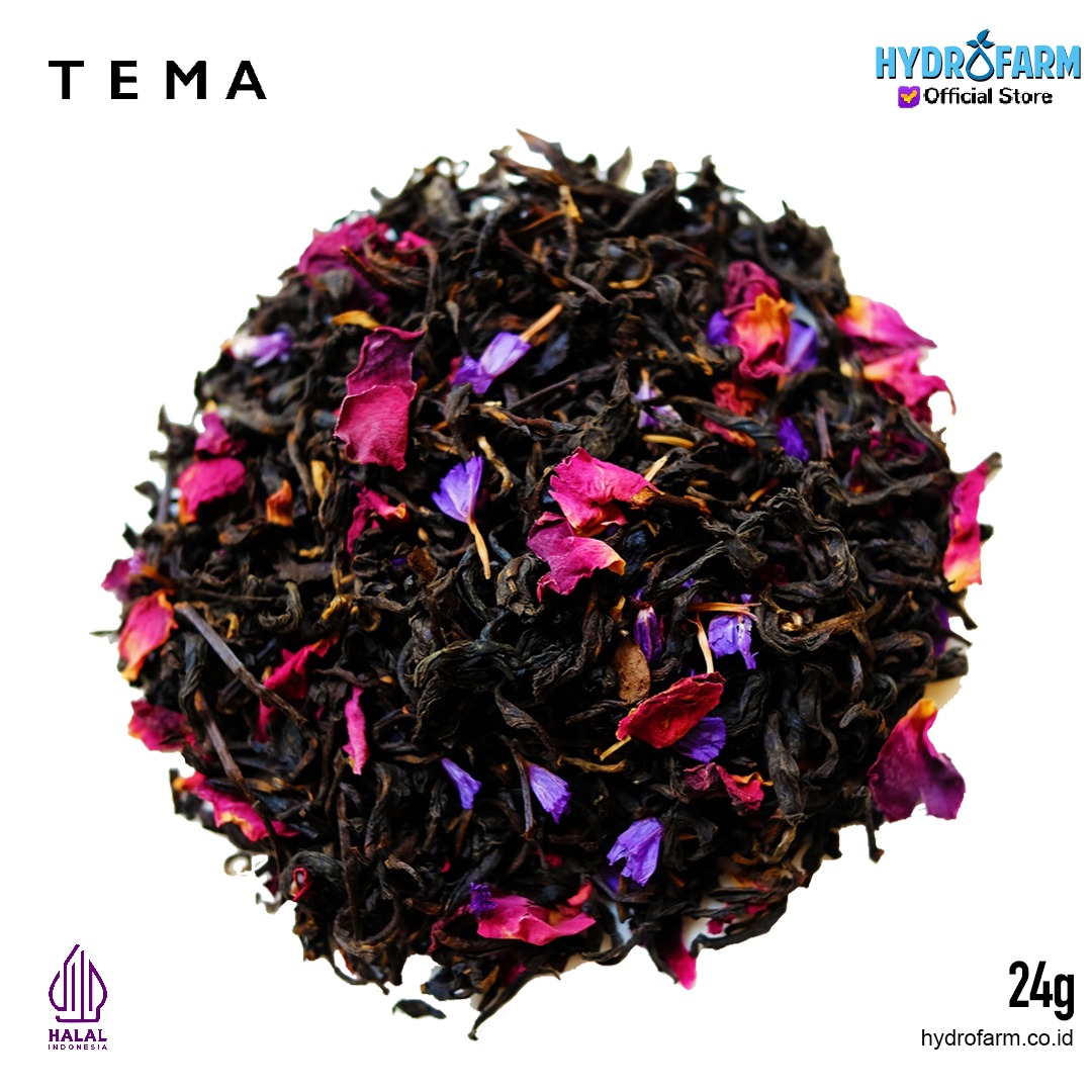Tema - Tea Bags French Earl Grey / Earl Grey Tea