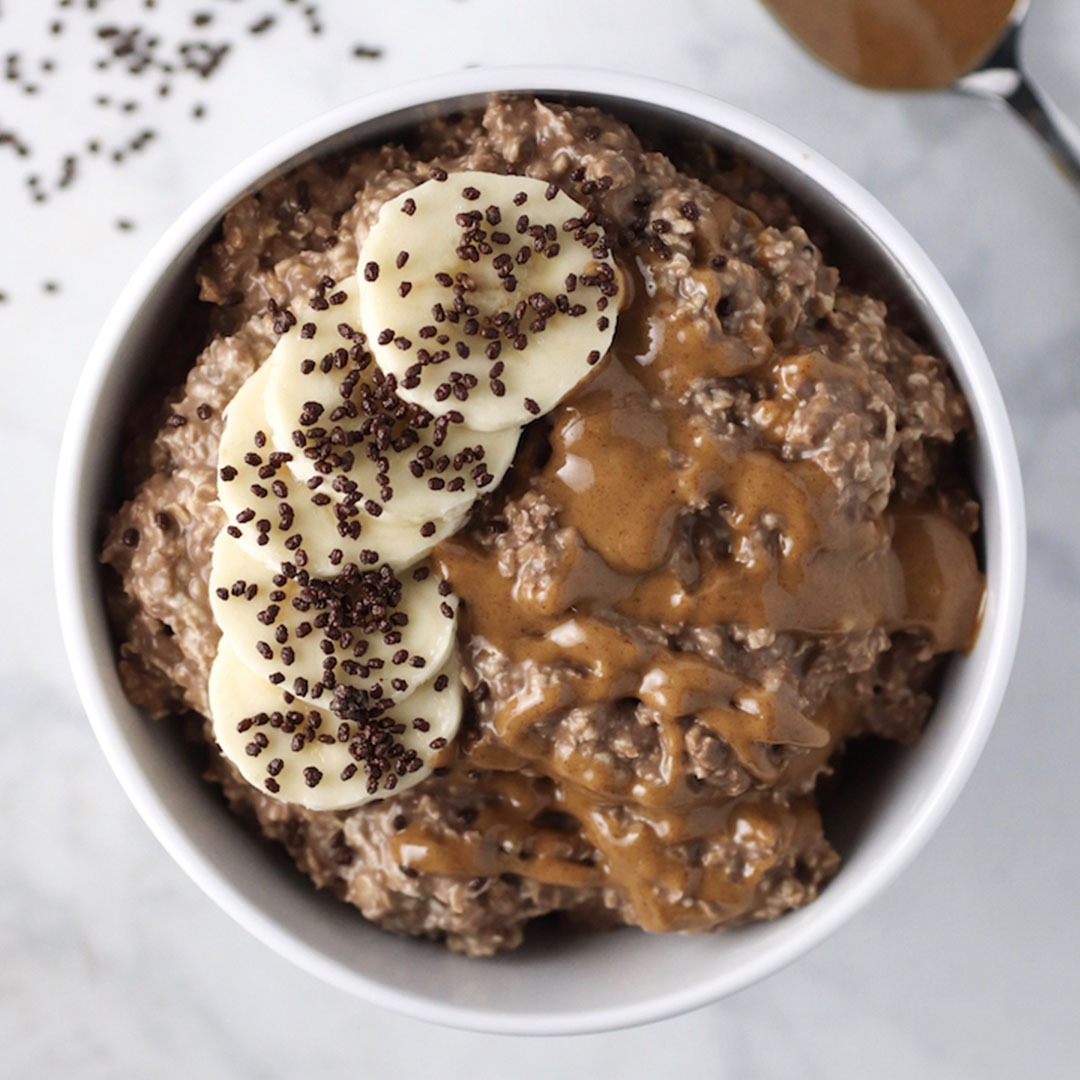 OATMEAL CUP - CHOCOLATE (OATBARN)