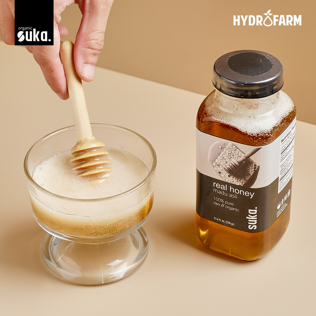 Suka - Real Honey / Madu Asli Organik (600gr)