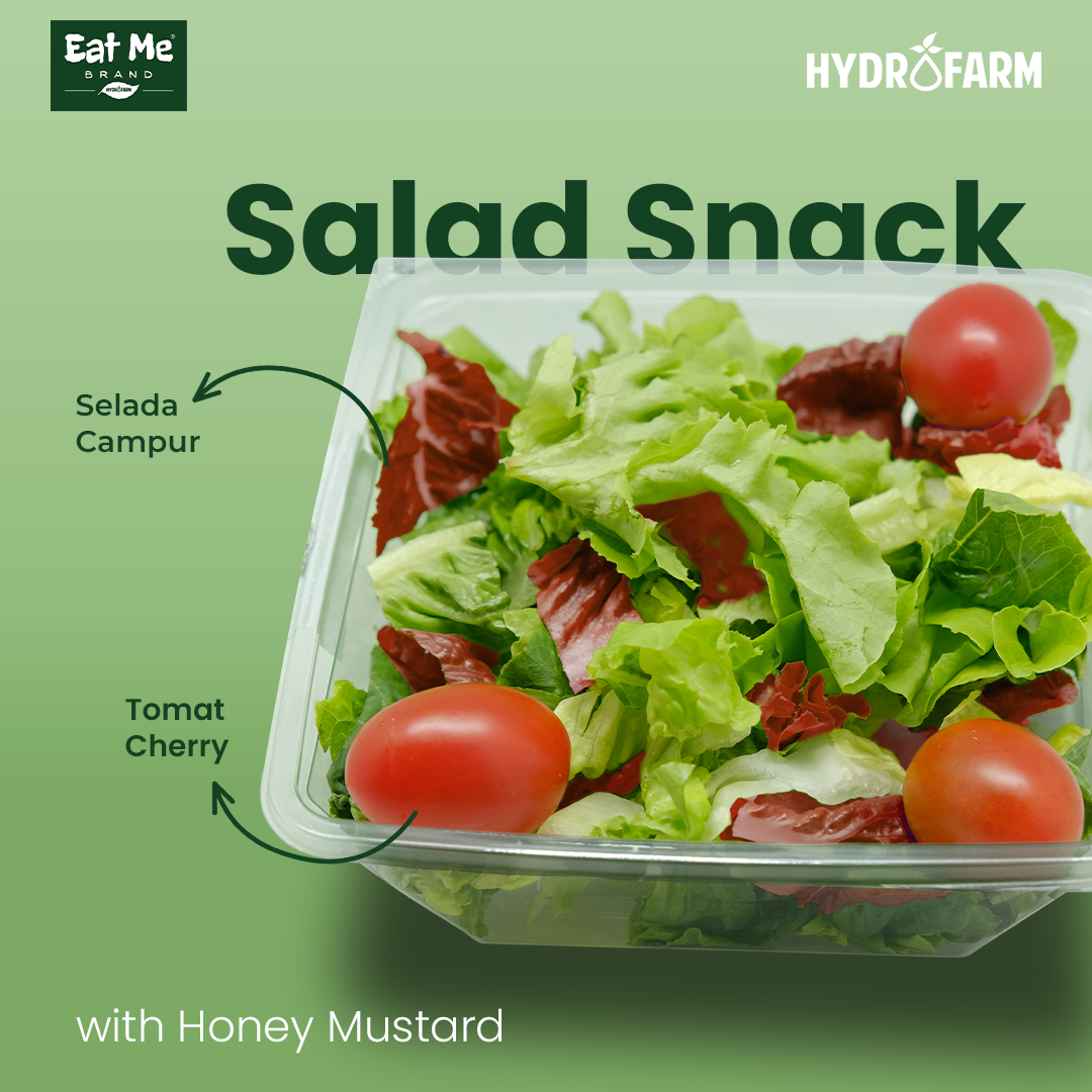Snack Salad Honey Mustard 75gr - Eat Me Brand