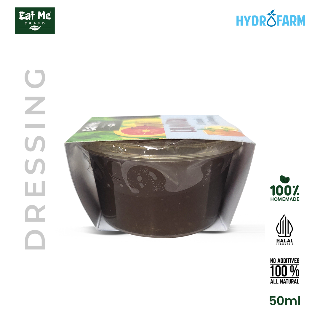 Salad Dressing Homemade Thai Cilantro (50ml) - Eat Me Brand