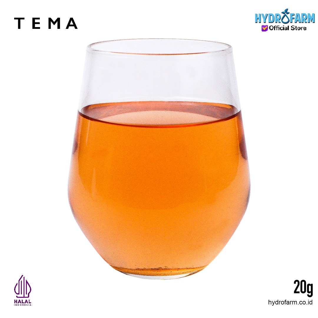 Tema - Tea Bags Peppermint / Green Mint / Teh Daun Mint