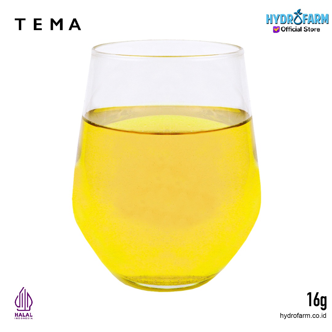 Tema - Tea Bags Grace / White Rose Tea / Teh Mawar Putih & Marigold