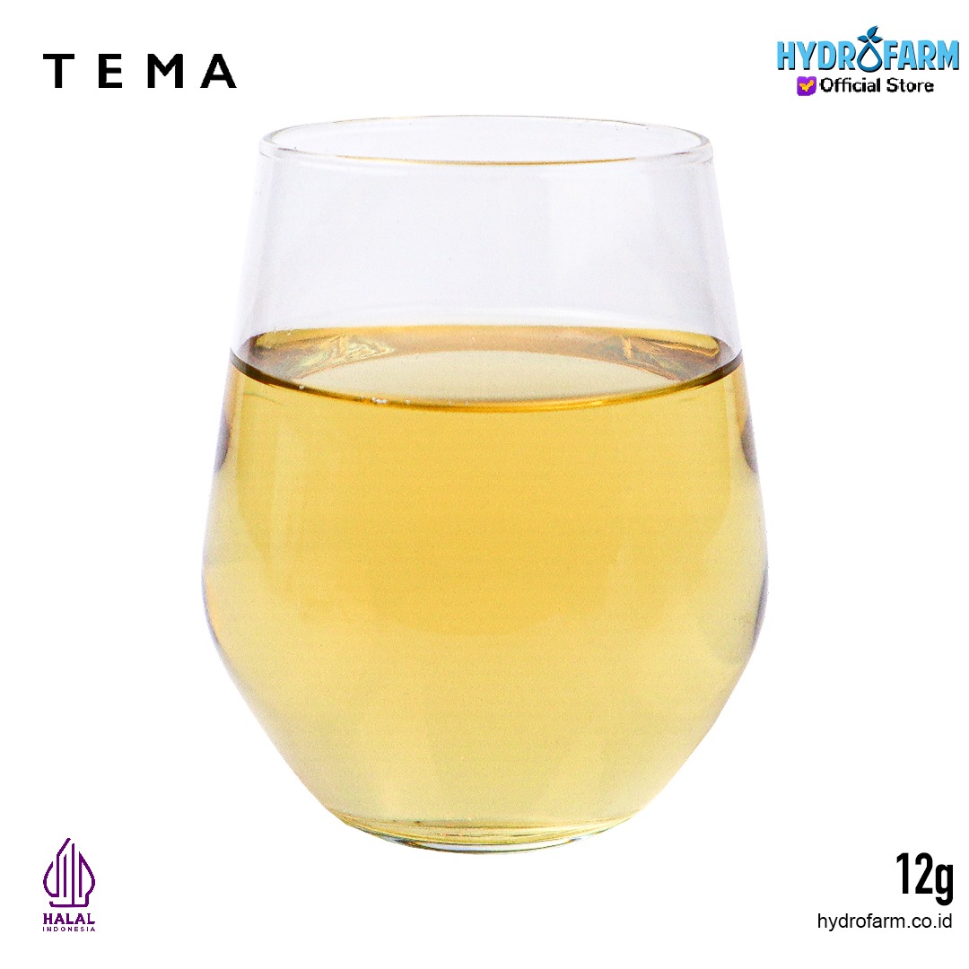 Tema - Tea Bags Serenity / Chamomile Lavender Tea / Teh Bunga Kamomil Lavender