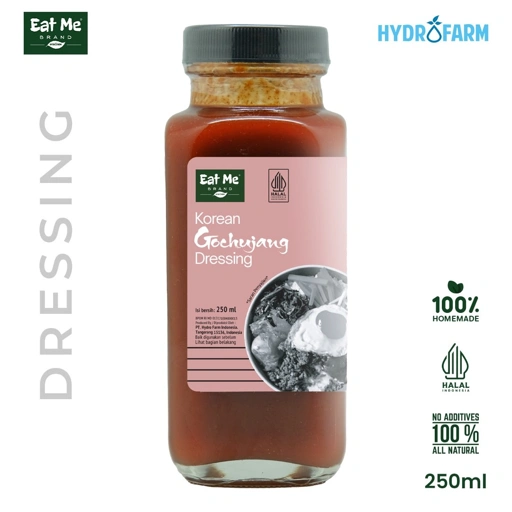 Image of Eat Me Brand - Korean Gochujang Salad Dressing (250ml)