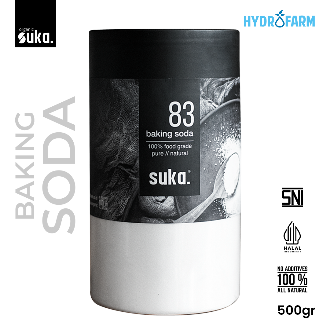 Baking Soda (Food Grade) - SUKA