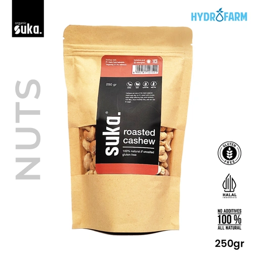 Image of Roasted Cashew / Kacang Mede Panggang - SUKA