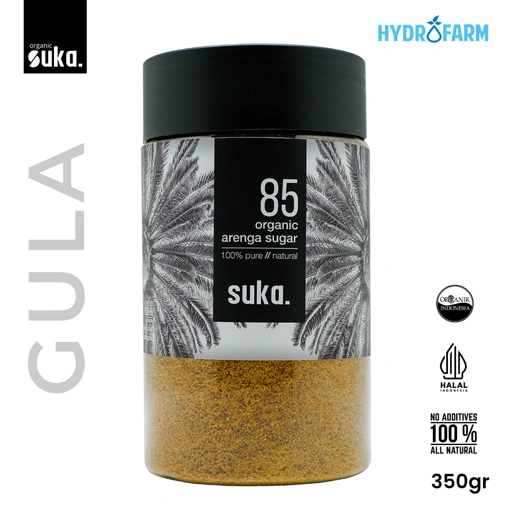 Image of Organic Arenga Sugar / Gula Aren Organik - SUKA