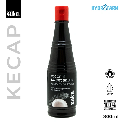 Image of Coconut Sweet Sauce / Kecap Manis Kelapa - SUKA