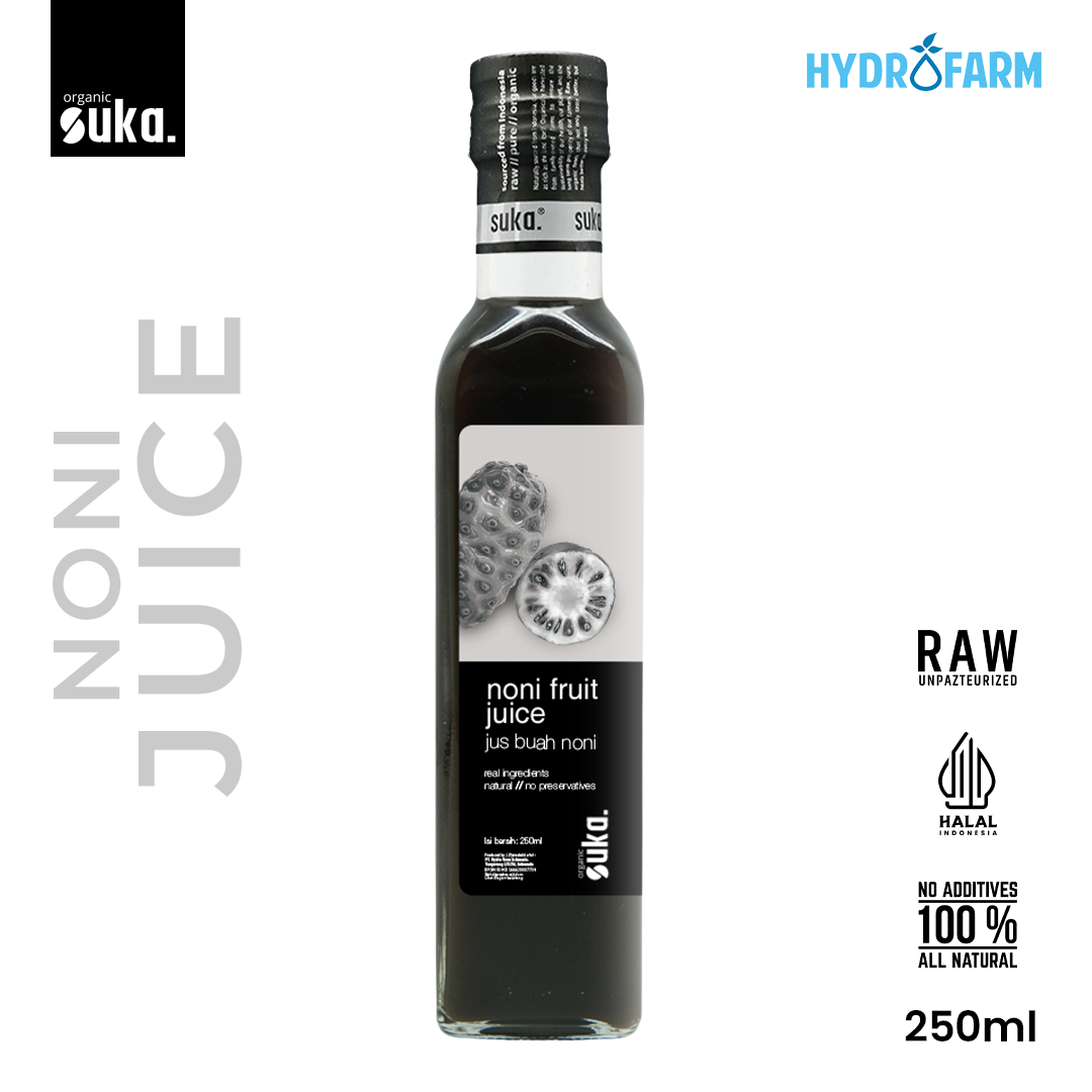 Suka - Noni Fruit Juice / Jus Buah Mengkudu 250ml