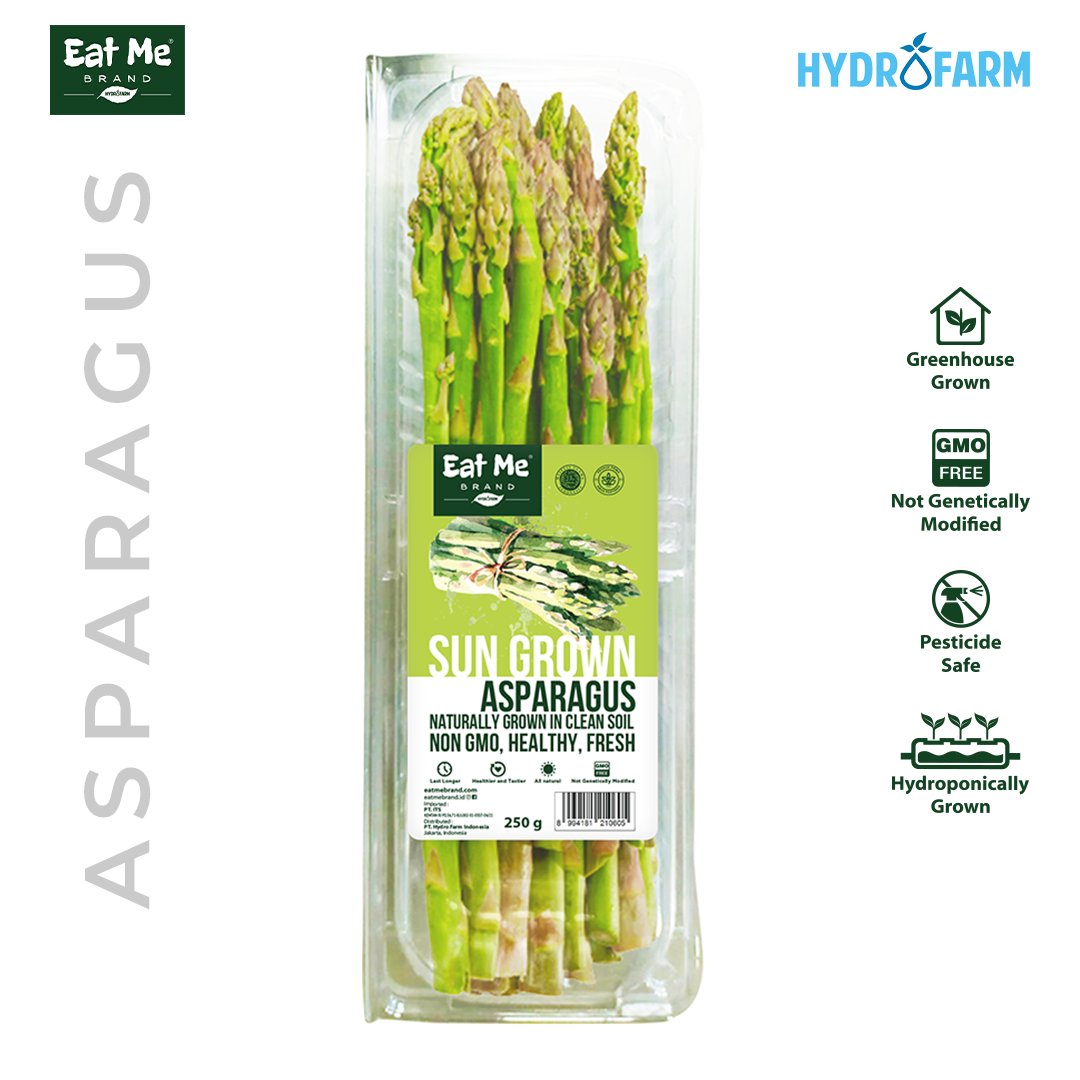 Apollo Asparagus - Eat Me Brand