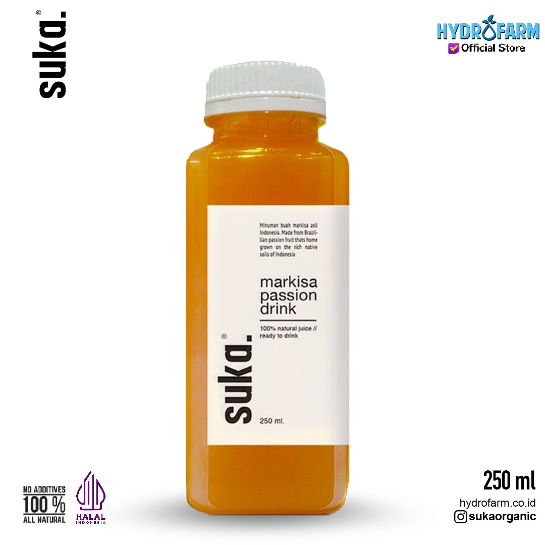 Markisa Passion Drink - SUKA