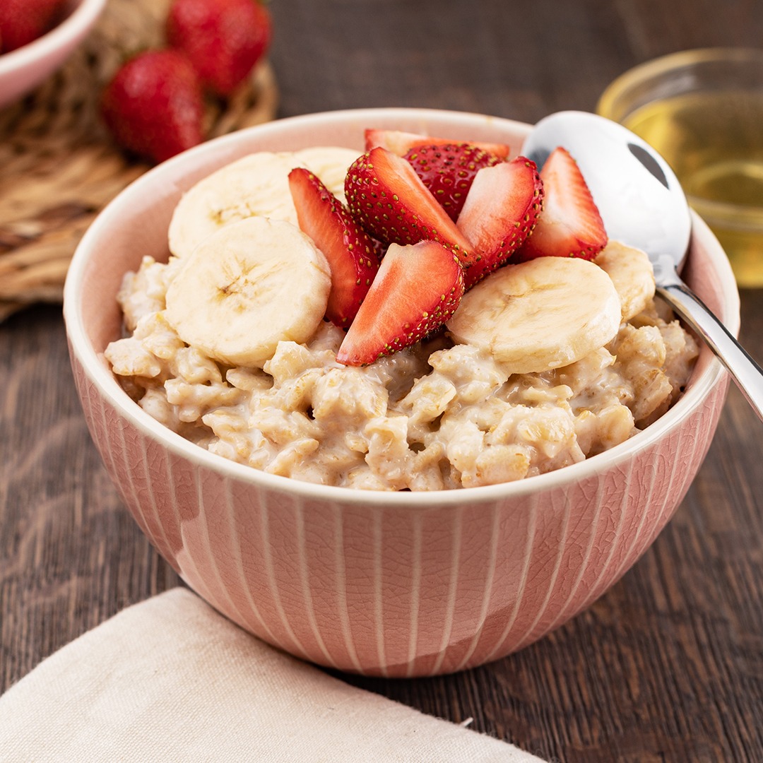 OATMEAL CUP - Cranberries & Cinnamon (OATBARN)
