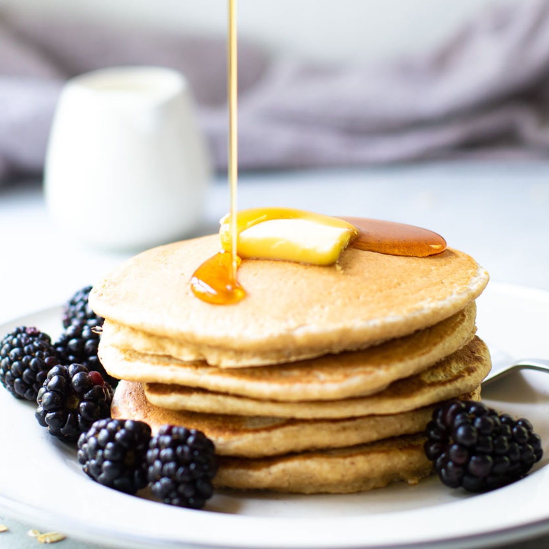 OATMEAL - Pancake Mix (OATBARN)
