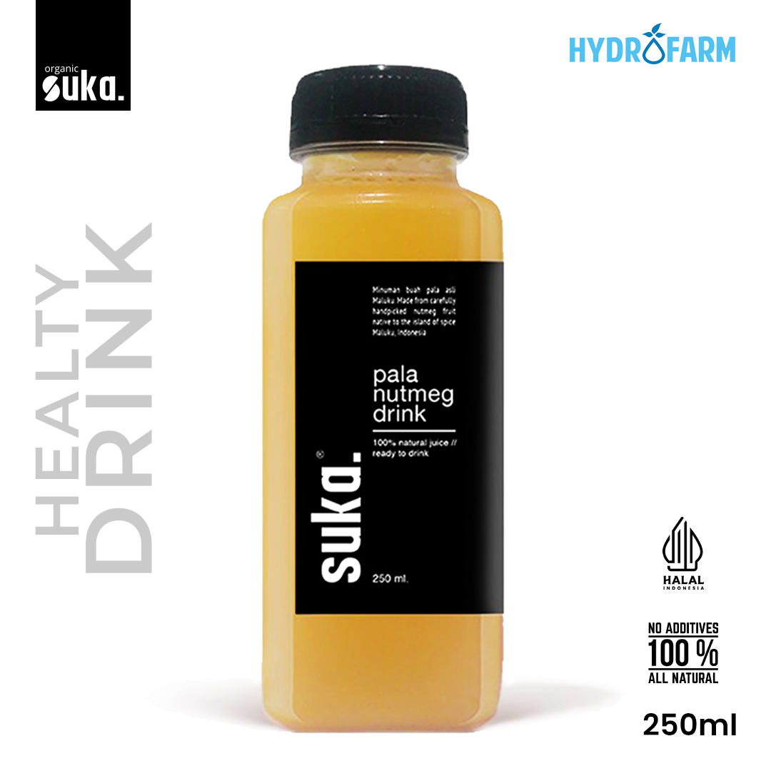 Pala Nutmeg Drink - SUKA