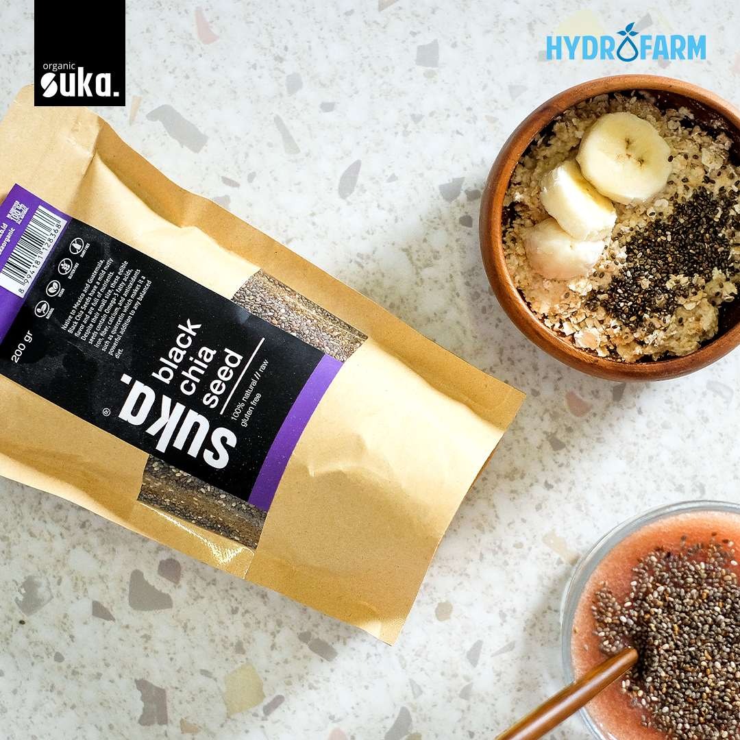 Black Chia Seed - SUKA