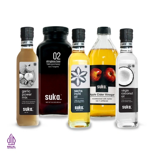 Image of Raw Food Therapy Set 2 - SUKA