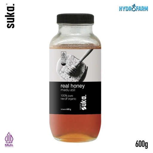 Image of Suka - Real Honey / Madu Asli Organik (600gr)