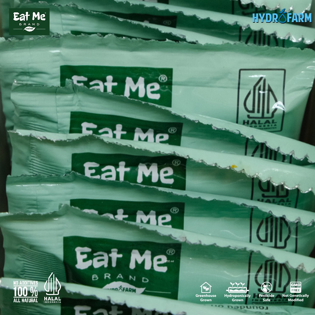 Eat Me Brand - Honey Mustard Salad Dressing (25ml)