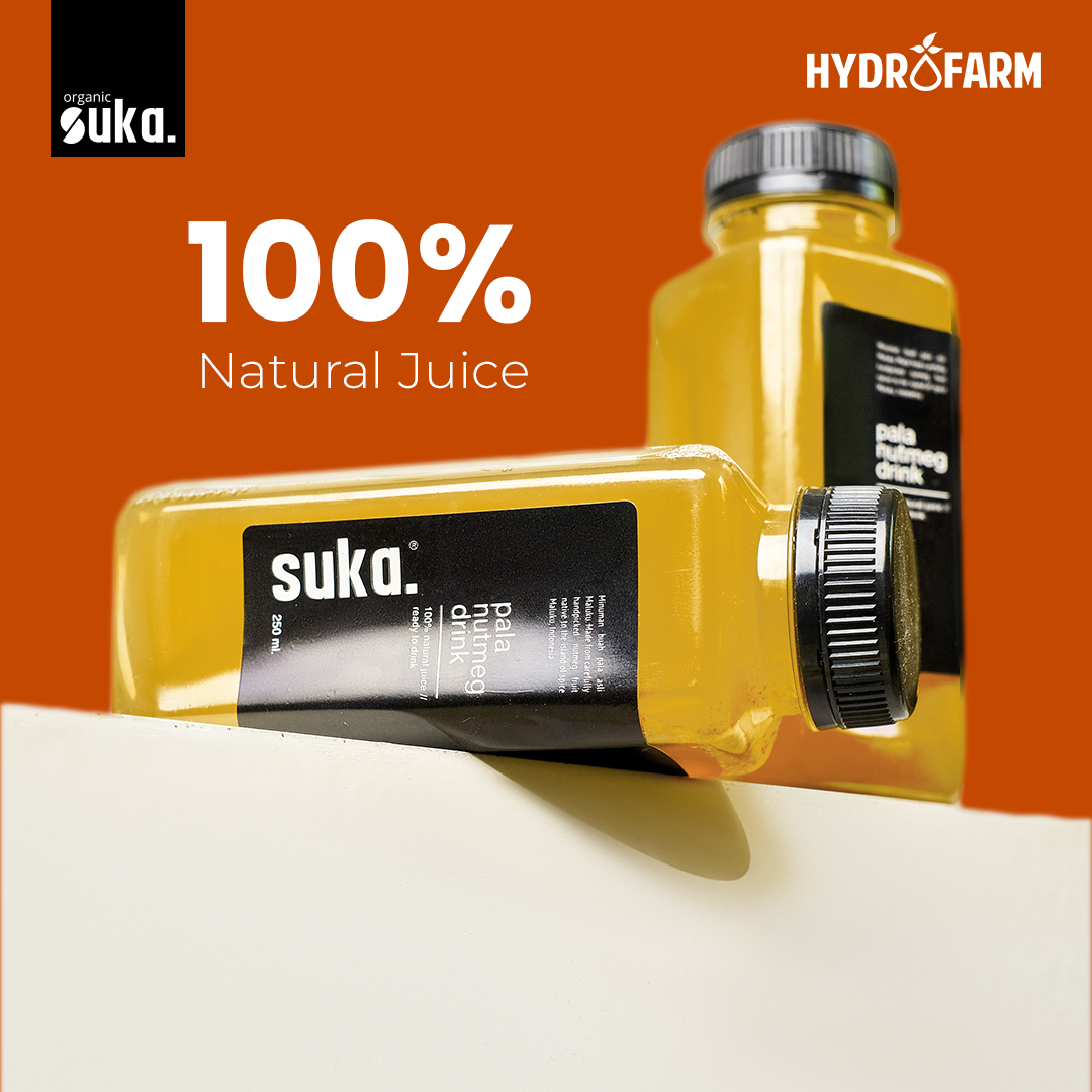 Pala Nutmeg Drink - SUKA