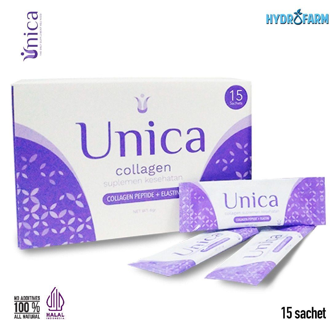 FISH COLLAGEN - UNICA COLLAGEN