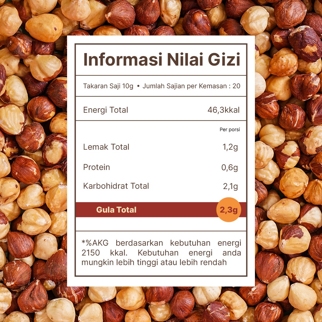 Melts - Chocolate Hazelnut Spread / Selai Coklat Hazelnut