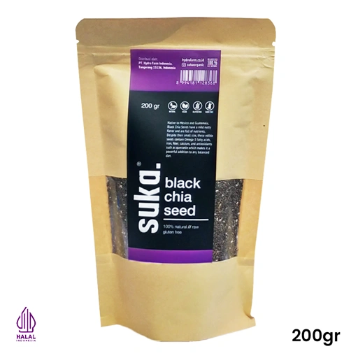 Image of Black Chia Seed - SUKA
